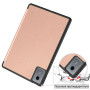Чохол Galeo Flex TPU з відсіком для стилуса для Lenovo Idea Tab Plus 12.1" / Tab K12 TB361FU, TB361ZU Rose Gold