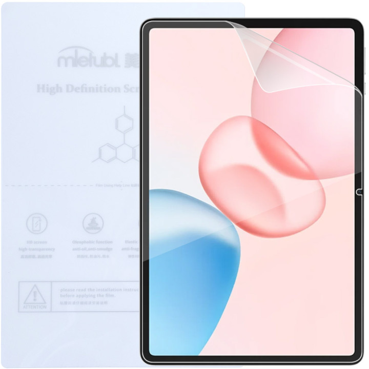 Гідрогелева плівка Mietubl HD для Honor Pad 10 12.1" (HEY3-W09, HEY3-N09)