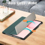 Чохол Galeo Slimline Portfolio для Honor Pad 10 12.1" (HEY3-W09, HEY3-N09) Dark Green