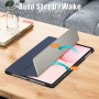 Чохол Galeo Slimline Portfolio для Honor Pad 10 12.1" (HEY3-W09, HEY3-N09) Navy Blue