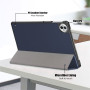 Чохол Galeo Slimline Portfolio для Honor Pad 10 12.1" (HEY3-W09, HEY3-N09) Navy Blue
