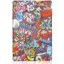 Чохол Galeo Slimline Print для Honor Pad 10 12.1" (HEY3-W09, HEY3-N09) Graffiti