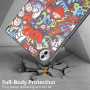 Чохол Galeo Slimline Print для Honor Pad 10 12.1" (HEY3-W09, HEY3-N09) Graffiti