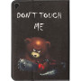 Чохол Galeo Classy Printed Stand для Apple iPad 9.7 2017 / 2018 Angry Bear