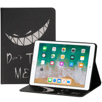 Чохол Galeo Classy Printed Stand для Apple iPad 9.7 2017 / 2018 Don't Touch!