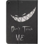Чохол Galeo Classy Printed Stand для Apple iPad 9.7 2017 / 2018 Don't Touch!