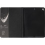Чохол Galeo Classy Printed Stand для Apple iPad 9.7 2017 / 2018 Don't Touch!
