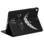 Чохол Galeo Classy Printed Stand для Apple iPad 9.7 2017 / 2018 Don't Touch!