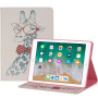 Чохол Galeo Classy Printed Stand для Apple iPad 9.7 2017 / 2018 Giraffe