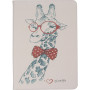Чохол Galeo Classy Printed Stand для Apple iPad 9.7 2017 / 2018 Giraffe