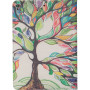 Чохол Galeo Classy Printed Stand для Apple iPad 9.7 2017 / 2018 Life Tree