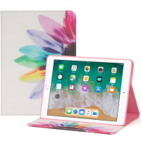 Чохол Galeo Classy Printed Stand для Apple iPad 9.7 2017 / 2018 Flower