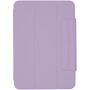 Чохол ZOYU Magnetic Buckle Series для Apple iPad mini 7 (2024) / mini 6 (2021) Lavender
