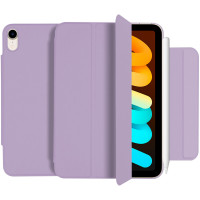 Чохол ZOYU Magnetic Buckle Series для Apple iPad mini 7 (2024) / mini 6 (2021) Lavender