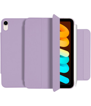 Чохол ZOYU Magnetic Buckle Series для Apple iPad mini 7 (2024) / mini 6 (2021) Lavender