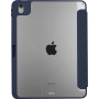 Чохол Galeo Hybrid with Pencil Holder для iPad Air 11 (2024), Air 4/5 (2020/2022) Navy Blue