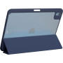 Чохол Galeo Hybrid with Pencil Holder для iPad Air 11 (2024), Air 4/5 (2020/2022) Navy Blue