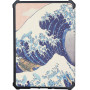 Чохол Galeo TPU Print для Amazon Kindle 11th Gen (2022/2024) 6" Great Wave