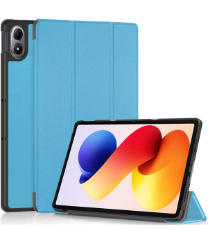 Чохол Galeo Slimline Portfolio для Xiaomi Redmi Pad 2 Pro 12.1" (2025) Blue