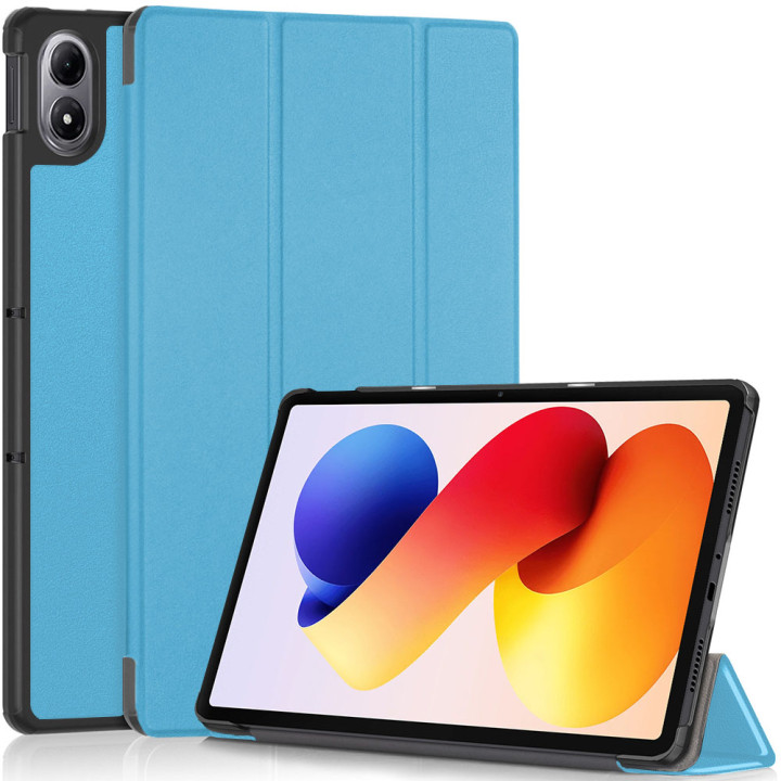 Чохол Galeo Slimline Portfolio для Xiaomi Redmi Pad 2 Pro 12.1" (2025) Blue
