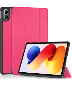 Чохол Galeo Slimline Portfolio для Xiaomi Redmi Pad 2 Pro 12.1" (2025) Hotpink