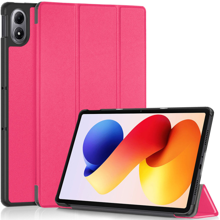 Чохол Galeo Slimline Portfolio для Xiaomi Redmi Pad 2 Pro 12.1" (2025) Hotpink