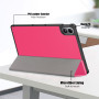 Чохол Galeo Slimline Portfolio для Xiaomi Redmi Pad 2 Pro 12.1" (2025) Hotpink