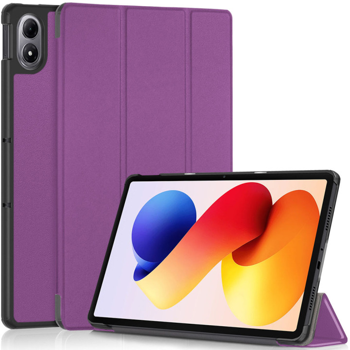 Чохол Galeo Slimline Portfolio для Xiaomi Redmi Pad 2 Pro 12.1" (2025) Purple