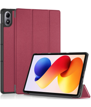 Чохол Galeo Slimline Portfolio для Xiaomi Redmi Pad 2 Pro 12.1" (2025) Wine Red