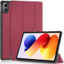Чохол Galeo Slimline Portfolio для Xiaomi Redmi Pad 2 Pro 12.1" (2025) Wine Red