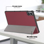 Чохол Galeo Slimline Portfolio для Xiaomi Redmi Pad 2 Pro 12.1" (2025) Wine Red