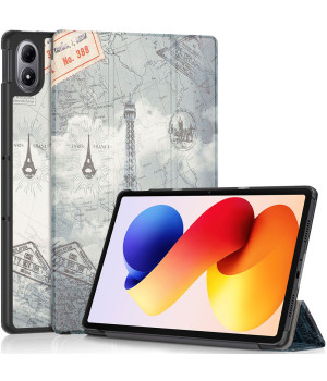 Чохол Galeo Slimline Print для Xiaomi Redmi Pad 2 Pro 12.1" (2025) Paris