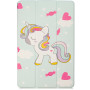 Чохол Galeo Slimline Print для Xiaomi Redmi Pad 2 Pro 12.1" (2025) Unicorn