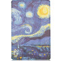 Чохол Galeo Slimline Print для Xiaomi Redmi Pad 2 Pro 12.1" (2025) Van Gogh