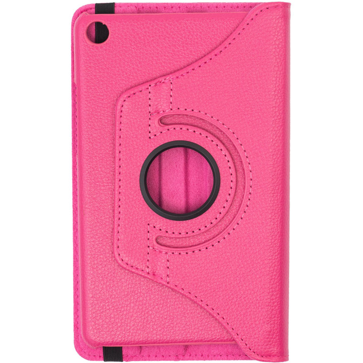 Поворотний чохол Galeo для Xiaomi Mi Pad 4 Hotpink
