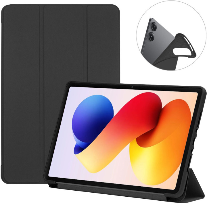 Чохол Galeo Silicone Color Series для Xiaomi Redmi Pad 2 Pro 12.1" (2025) Black