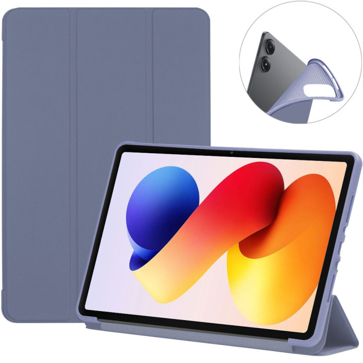 Чохол Galeo Silicone Color Series для Xiaomi Redmi Pad 2 Pro 12.1" (2025) Heather