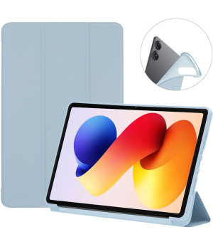 Чохол Galeo Silicone Color Series для Xiaomi Redmi Pad 2 Pro 12.1" (2025) Light Blue