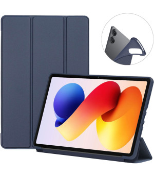 Чохол Galeo Silicone Color Series для Xiaomi Redmi Pad 2 Pro 12.1" (2025) Navy Blue