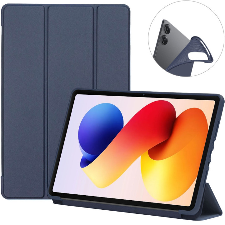 Чохол Galeo Silicone Color Series для Xiaomi Redmi Pad 2 Pro 12.1" (2025) Navy Blue