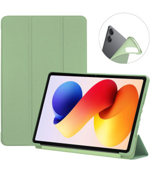 Чохол Galeo Silicone Color Series для Xiaomi Redmi Pad 2 Pro 12.1" (2025) Sage
