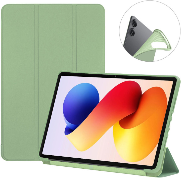 Чохол Galeo Silicone Color Series для Xiaomi Redmi Pad 2 Pro 12.1" (2025) Sage