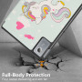 Чохол Galeo Slimline Print для Lenovo Idea Tab Plus 12.1"/Tab K12 (2025) TB361FU, TB361ZU Unicorn