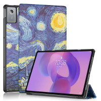 Чохол Galeo Slimline Print для Lenovo Idea Tab Plus 12.1"/Tab K12 (2025) TB361FU, TB361ZU Van Gogh