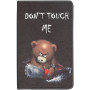 Чохол Galeo Classy Printed Stand для Samsung Galaxy Tab A 10.5 SM-T590, T595 Angry Bear