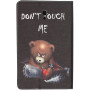 Чохол Galeo Classy Printed Stand для Samsung Galaxy Tab A 10.5 SM-T590, T595 Angry Bear