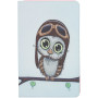 Чехол Galeo Classy Printed Stand для Samsung Galaxy Tab A 10.5 SM-T590, T595 Aviator Owl