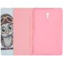 Чехол Galeo Classy Printed Stand для Samsung Galaxy Tab A 10.5 SM-T590, T595 Aviator Owl