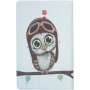 Чехол Galeo Classy Printed Stand для Samsung Galaxy Tab A 10.5 SM-T590, T595 Aviator Owl