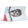 Чехол Galeo Classy Printed Stand для Samsung Galaxy Tab A 10.5 SM-T590, T595 Aviator Owl